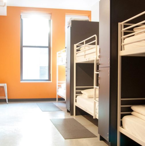 HI Boston Hostel - HI USA