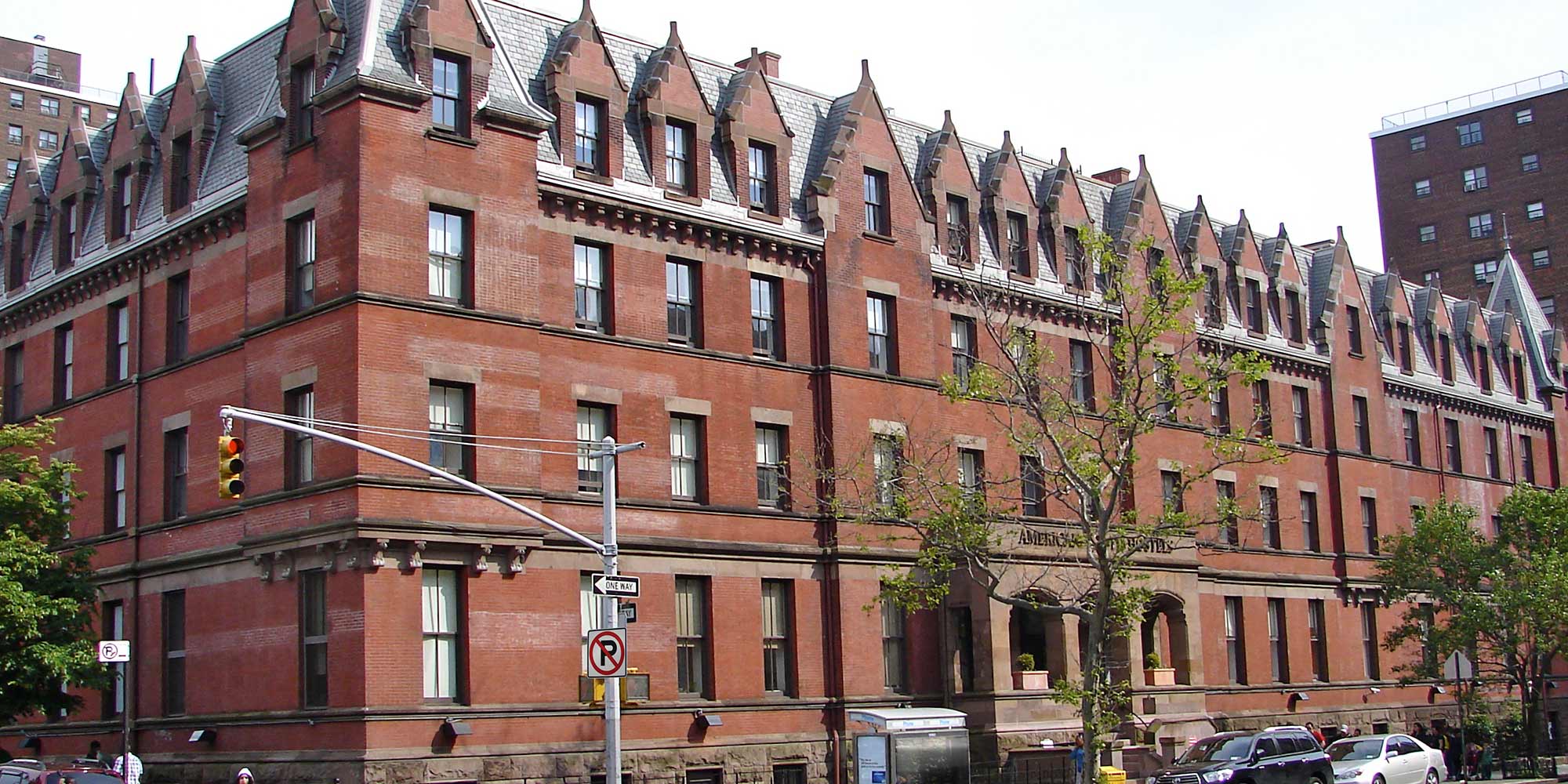HI New York City Hostel HI USA