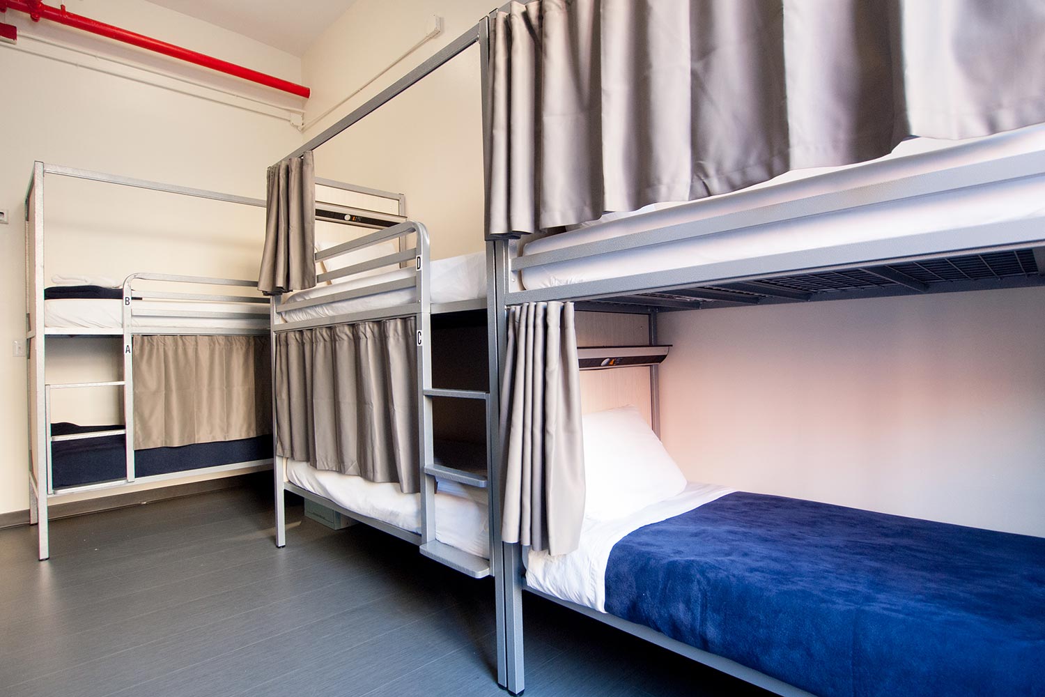 HI New York City Hostel HI USA