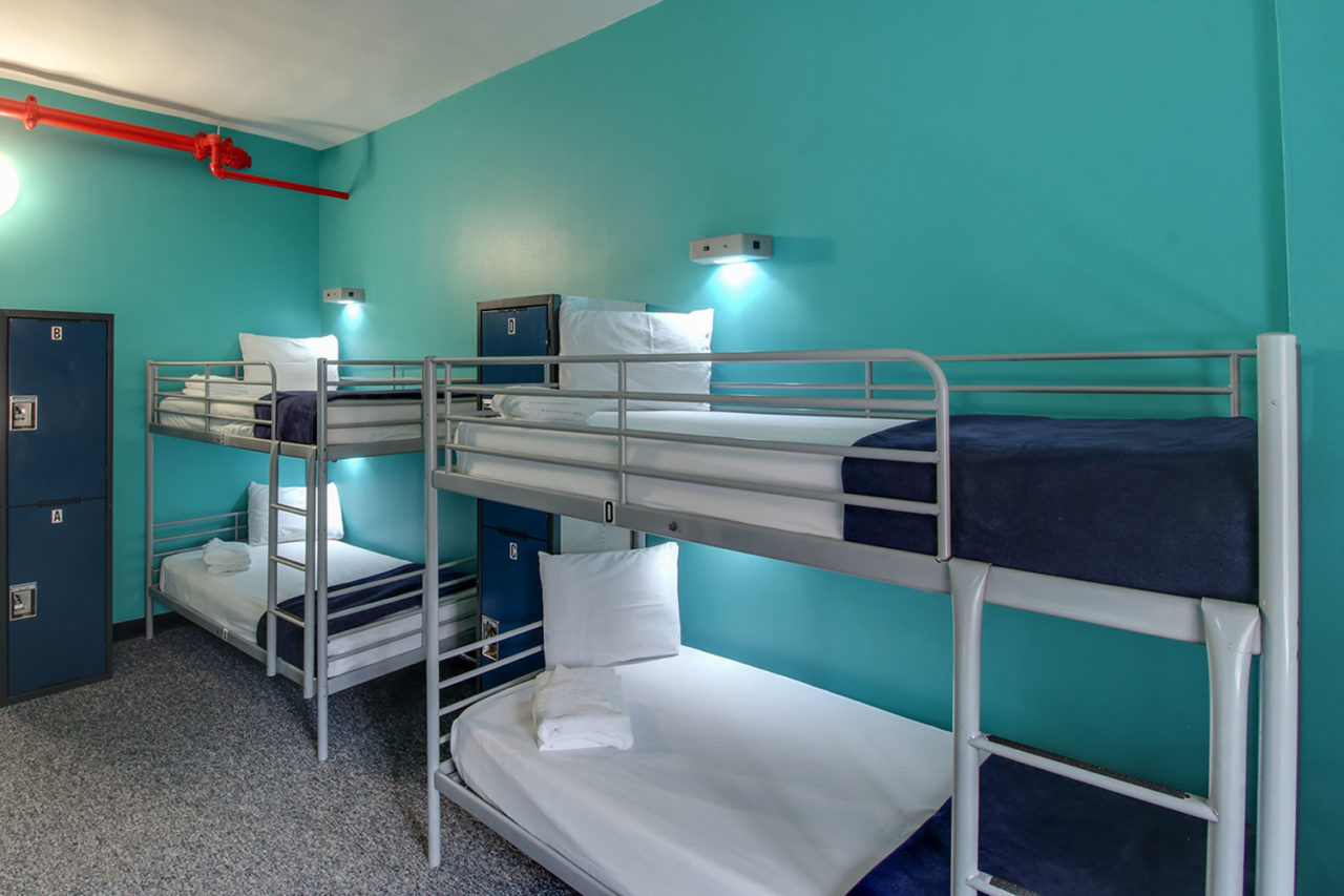 HI New York City Hostel HI USA