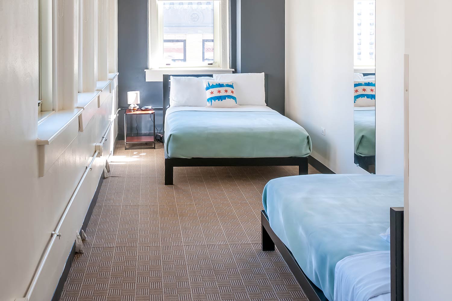 HI Chicago, The J. Ira and Nicki Harris Family Hostel - HI USA