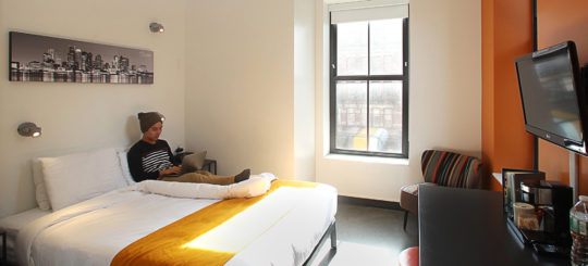 HI Boston Hostel - HI USA