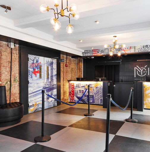 HI New York City Hostel HI USA