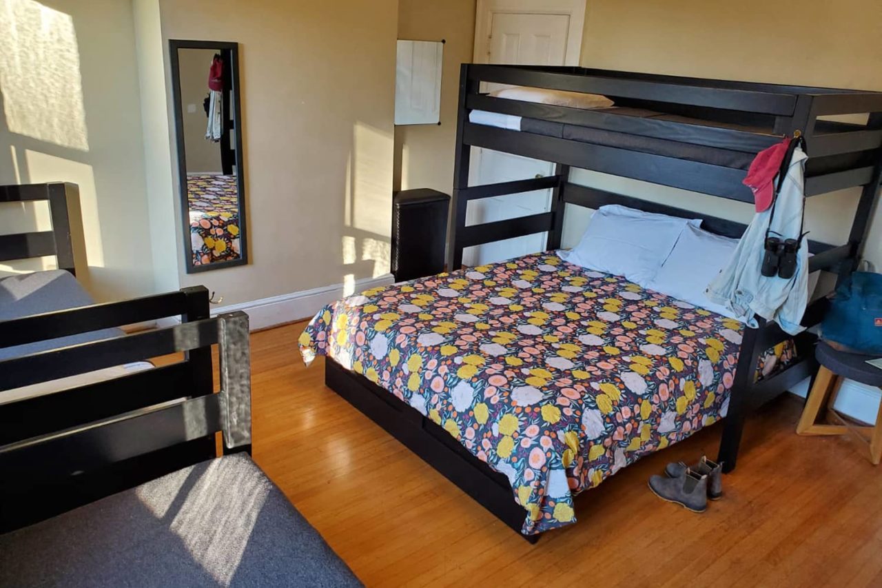 HI Marin Headlands Hostel HI USA