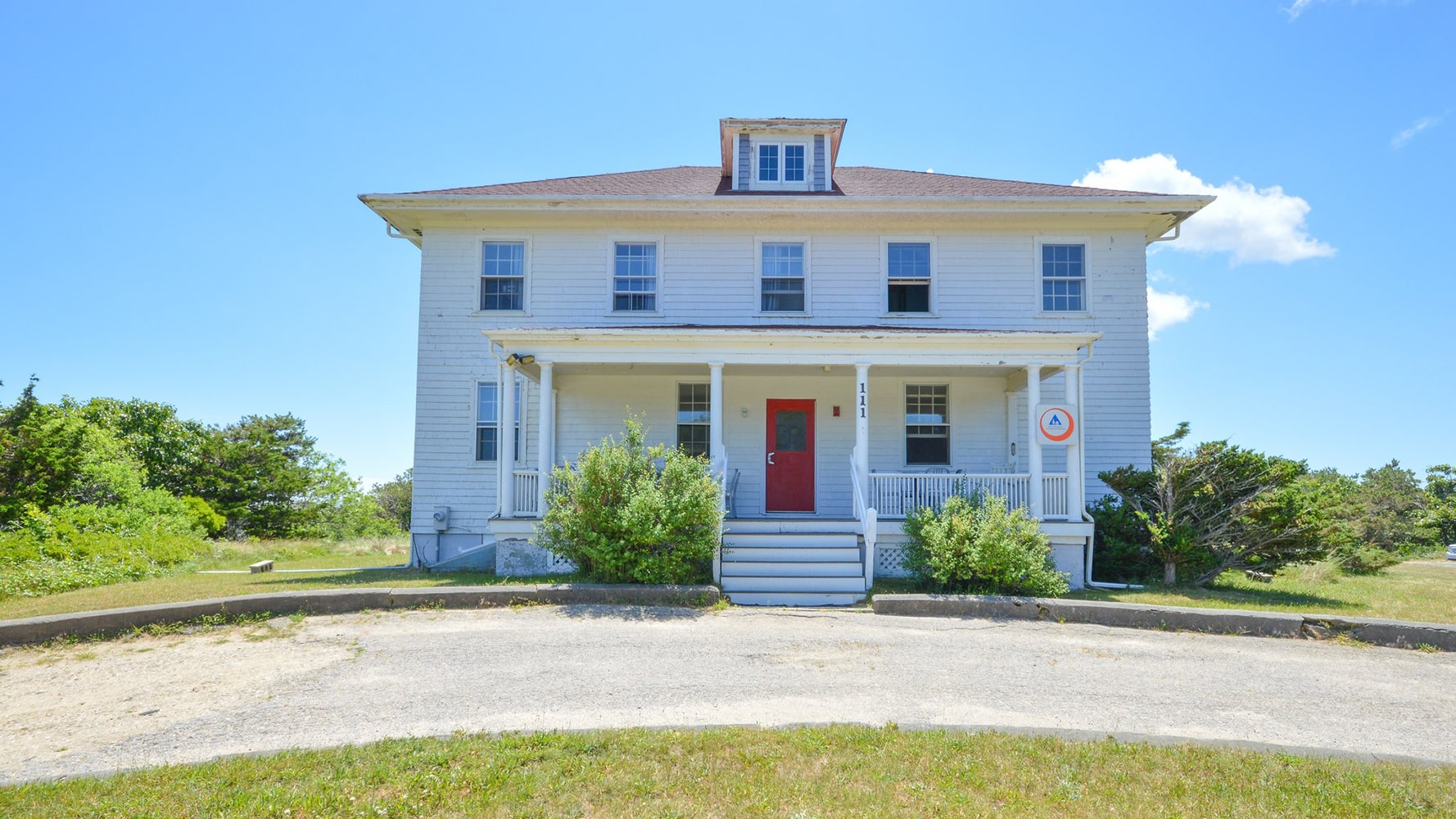 HI - Truro Hostel in Truro, United States