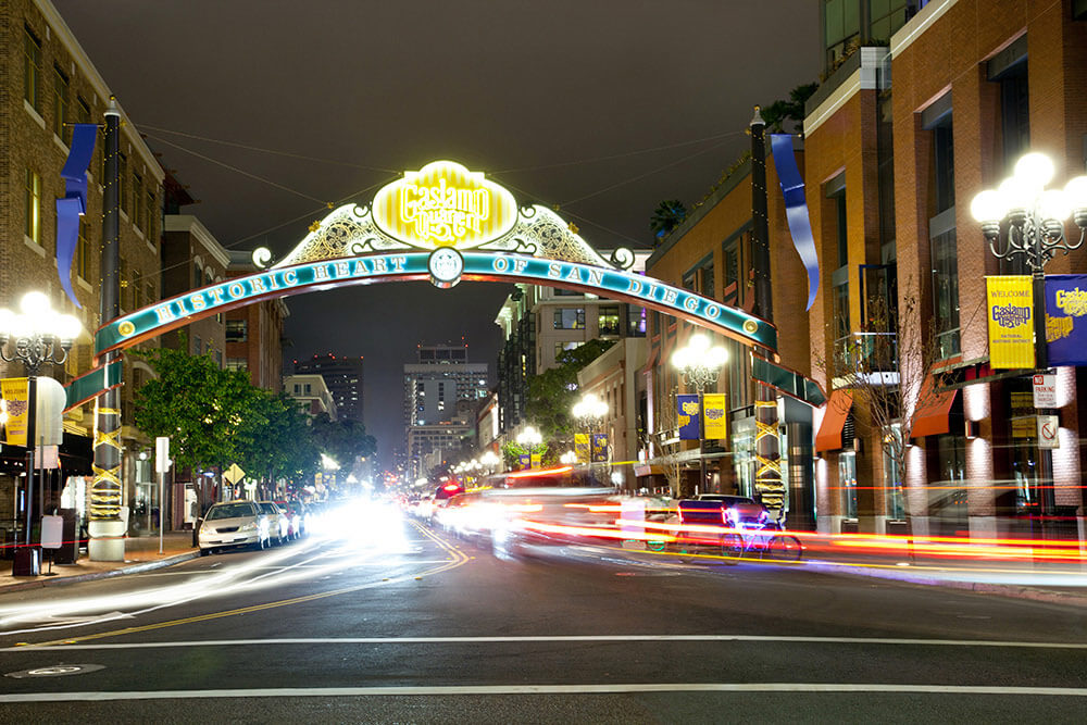 HI San Diego Downtown Hostel - HI USA