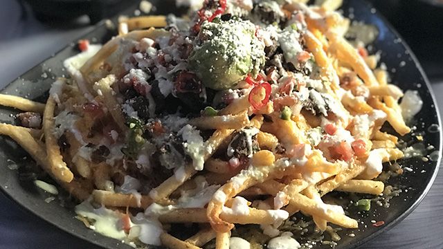 carne asada fries in san diego