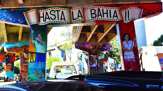 Chicano Park San Diego