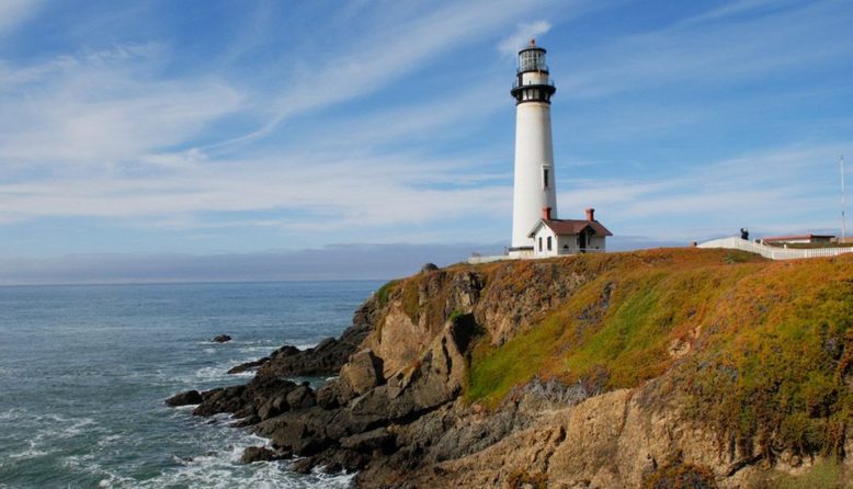 Pigeon Point lighthouse