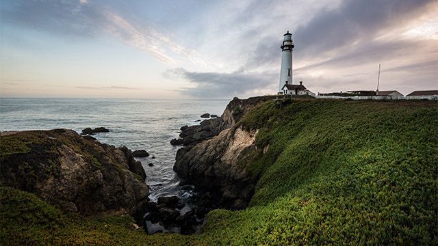 Pigeon Point Lighthouse