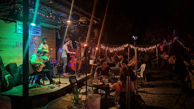 Bacchanal Wine New Orleans