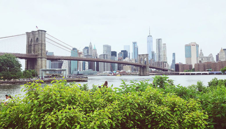 Brooklyn Bridge