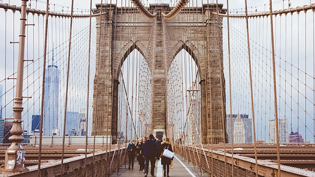 Brooklyn Bridge