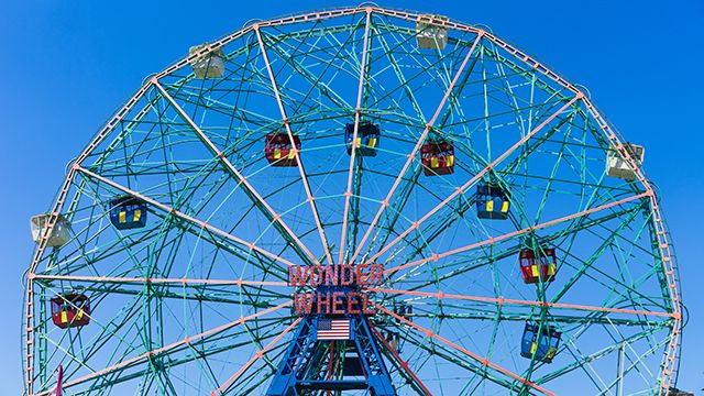 Coney Island NYC