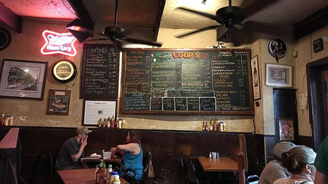Coop's Place New Orleans