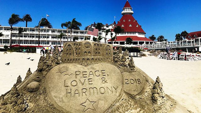 Coronado Island San Diego