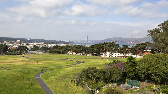 Fort Mason in San Francisco