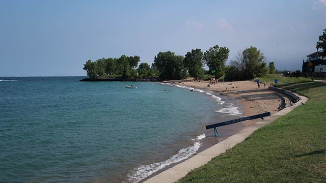 hyde park beach chicago