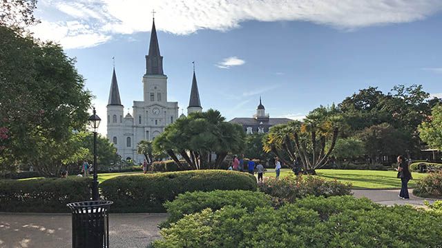 Jackson Square New Orleans