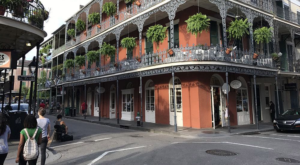 How Long Do You Need to Visit New Orleans HI USA