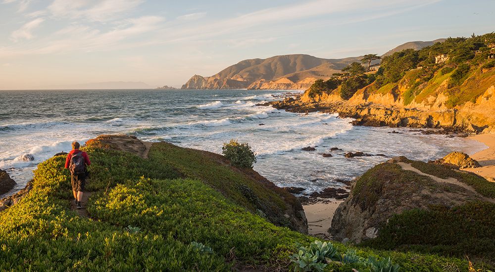 Point Montara California Military Base