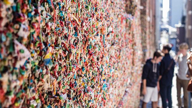 Bubblegum Alley