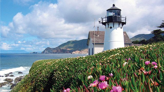 Point Montara light house