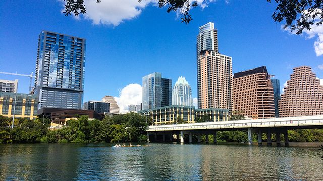 Roy and Ann Butler trail in Austin