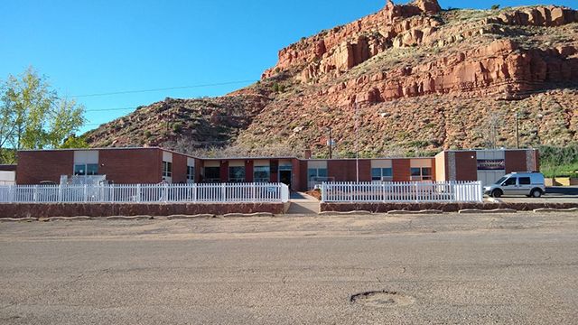 Hej Kanab hostel