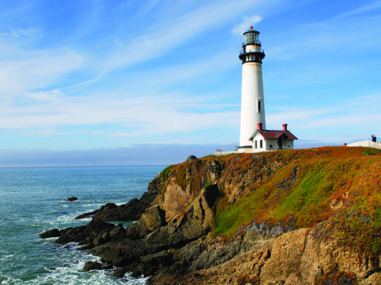 Pigeon Point light house