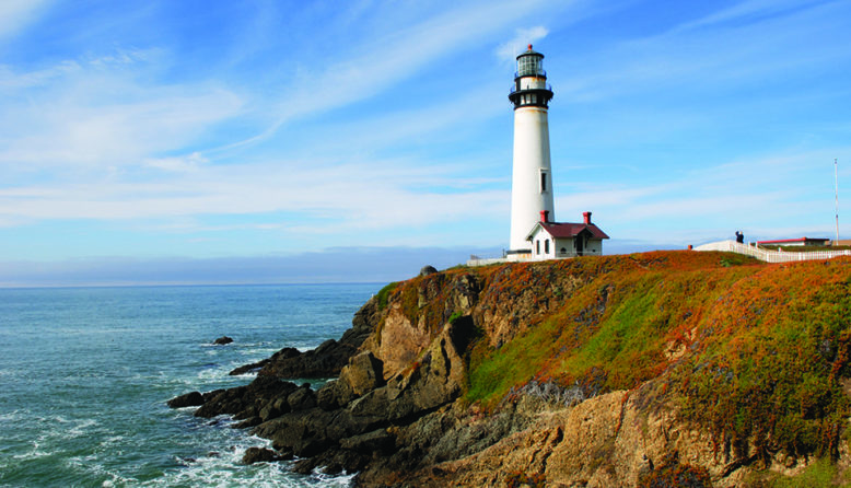 Pigeon Point light house