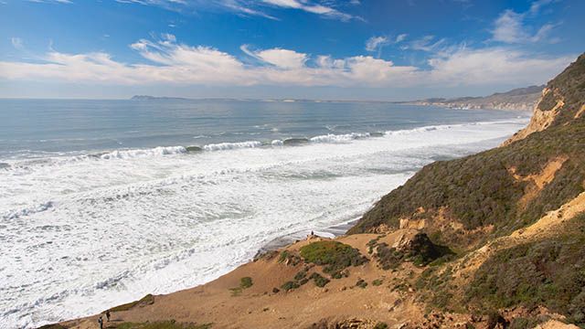 Point Reyes national seashore