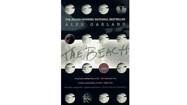 The Beach Alex Garland Book Cover 