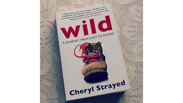 Wild Cheryl Strayed book cover