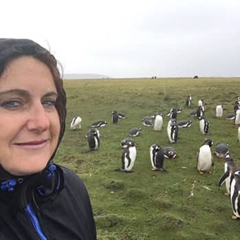 willa rosen in antarctica