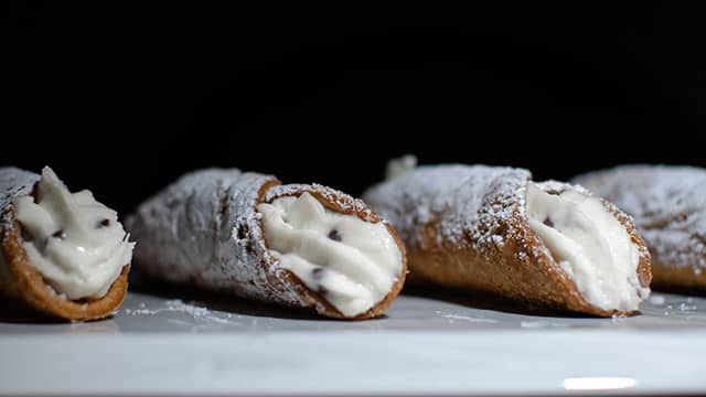 cannoli