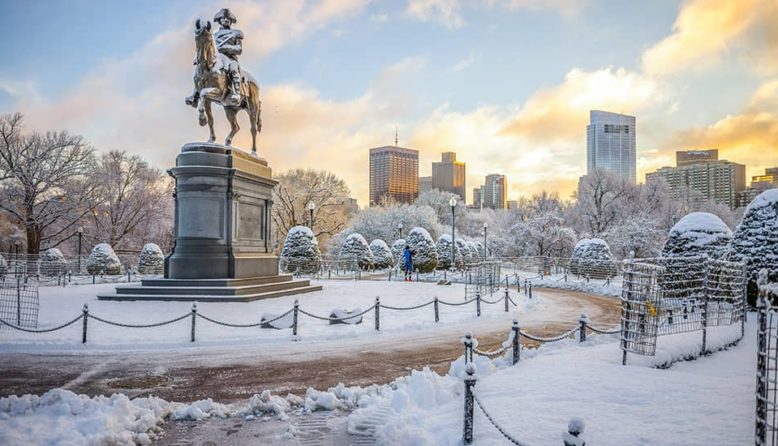 boston tours winter