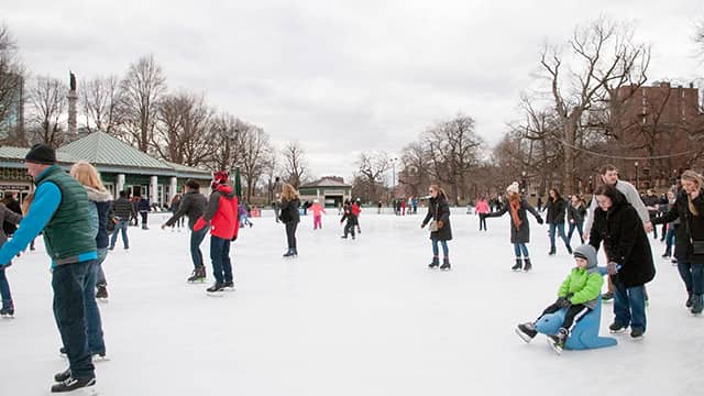 boston tours winter