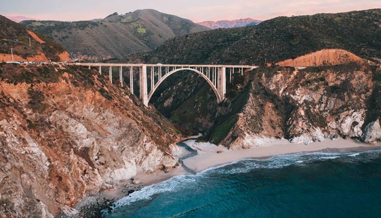 bixby creek bridge