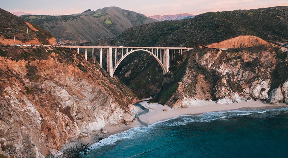 How to Road Trip from San Diego to San Francisco HI USA