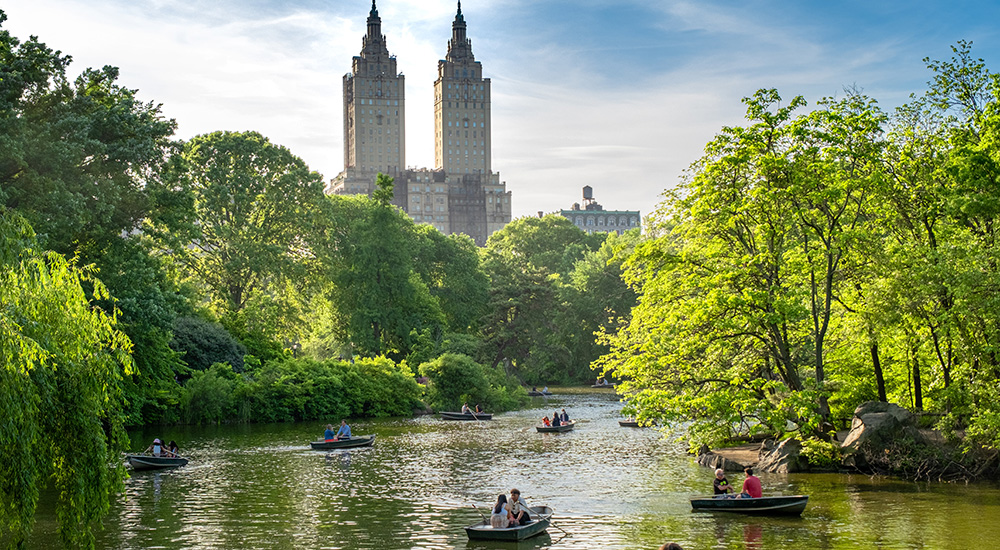 You Can Only Have These Unique NYC Experiences in the Summer HI USA