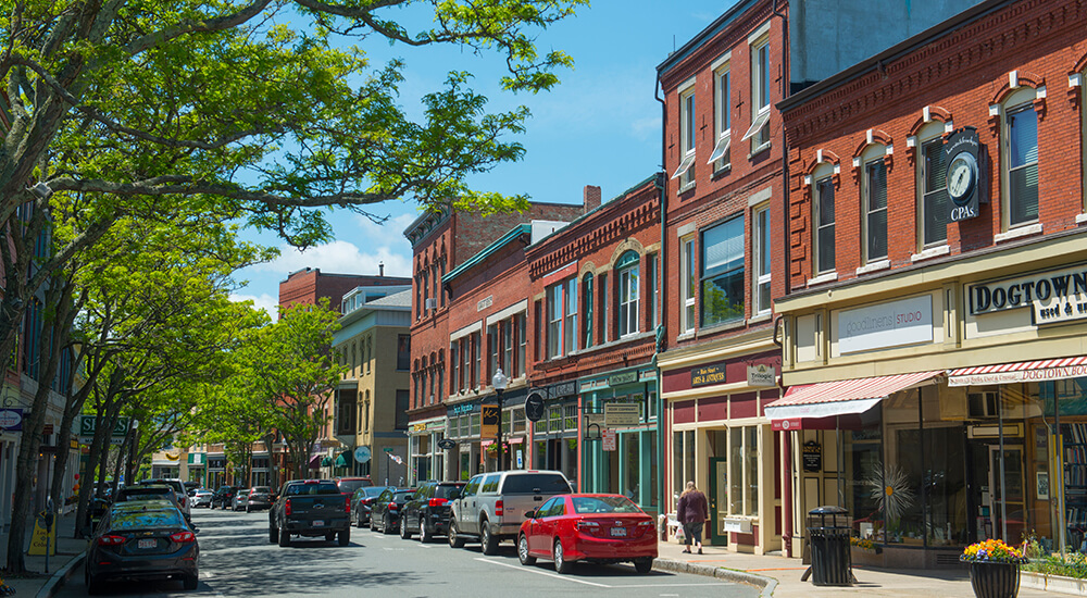 6 Easy Day Trips from Boston Without a Car HI USA