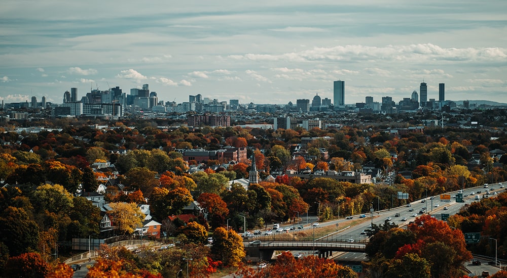 8 Places to See Boston’s Fall Colors without a Car HI USA