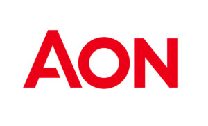 the Aon logo
