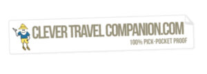 clever travel companion logo