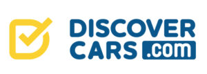 discovercars.com logo