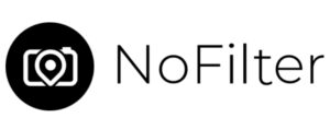 no filter app logo