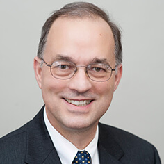 Board Member Bruce Marsden