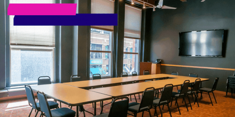 HI Chicago meeting space photo