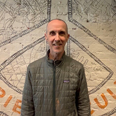 HI USA volunteer and donor John Donnellan